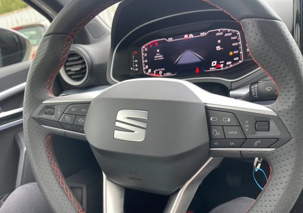 Seat Ibiza cena 86000 przebieg: 419, rok produkcji 2023 z Międzyzdroje małe 407